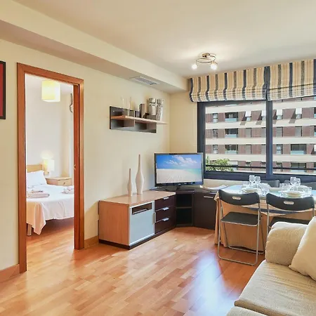 Apartamento Metropolitan Málaga