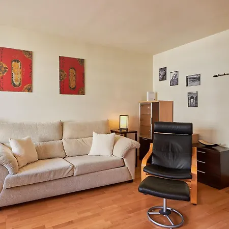 Metropolitan Appartement Málaga